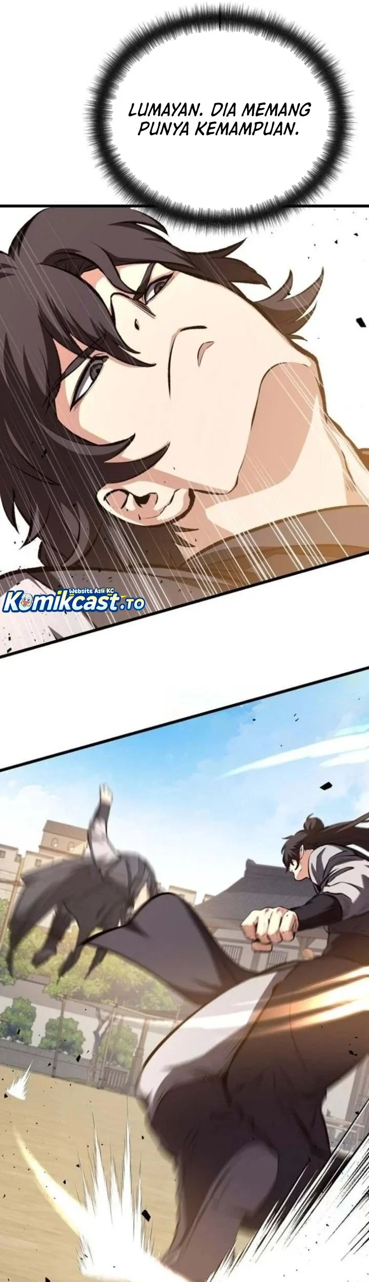 Song Baek Chapter 83 Gambar 45