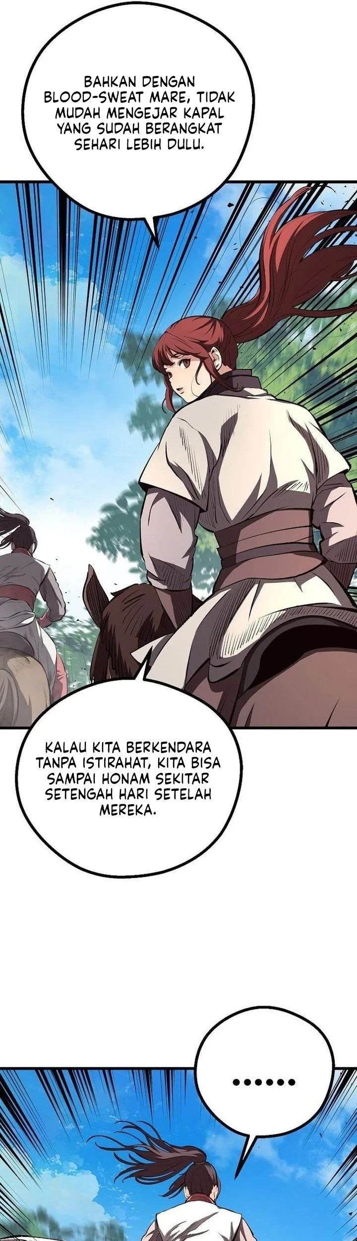 Song Baek Chapter 85 Gambar 42