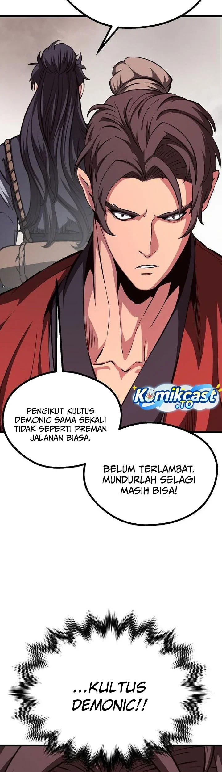 Song Baek Chapter 86 Gambar 30