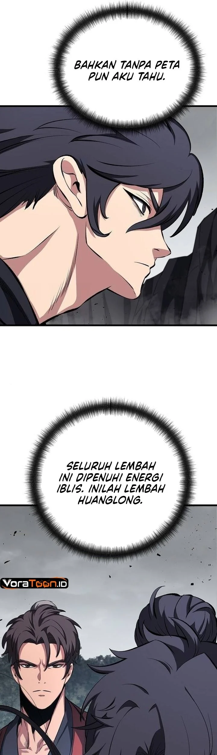 Song Baek Chapter 87 Gambar 46