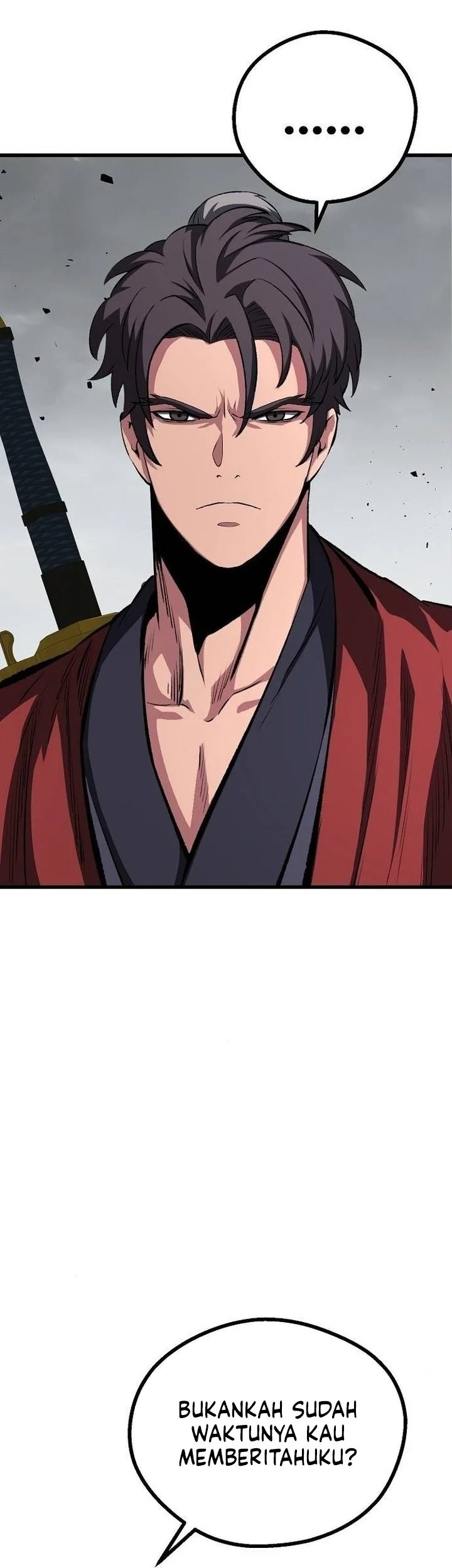 Song Baek Chapter 87 Gambar 48