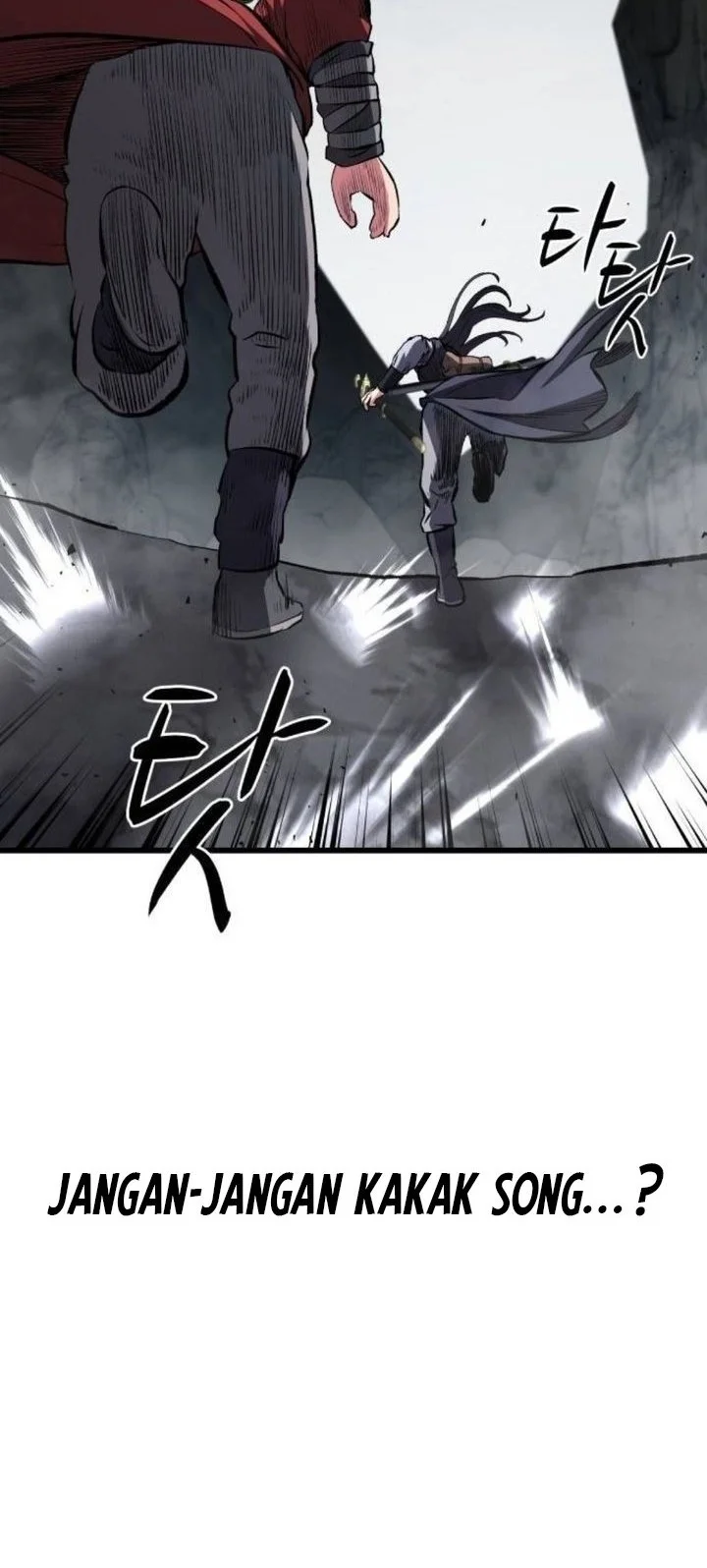 Song Baek Chapter 88 Gambar 43