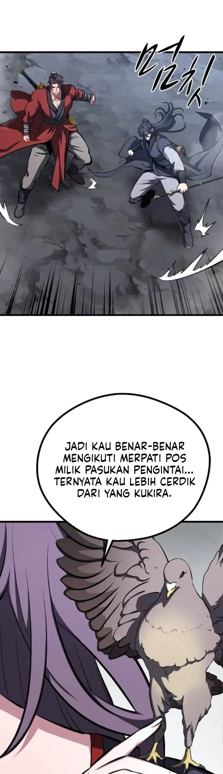 Song Baek Chapter 88 Gambar 46