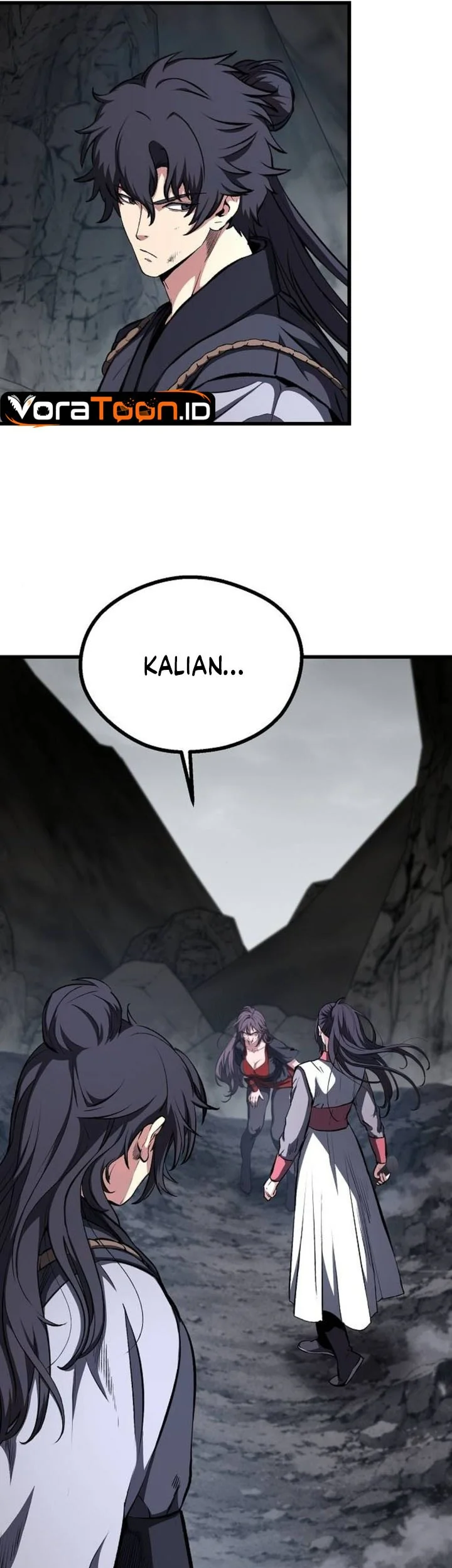 Song Baek Chapter 90 Gambar 30