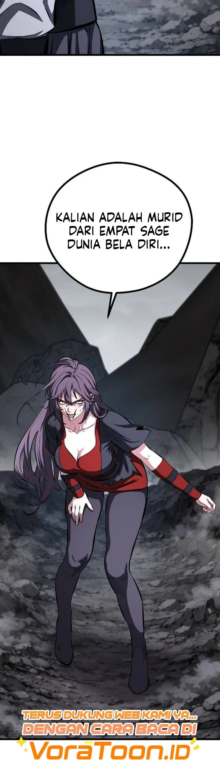 Song Baek Chapter 90 Gambar 31