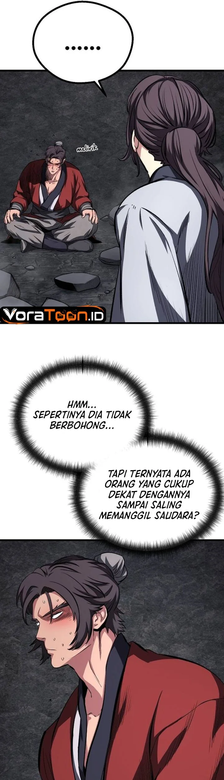 Song Baek Chapter 91 Gambar 31