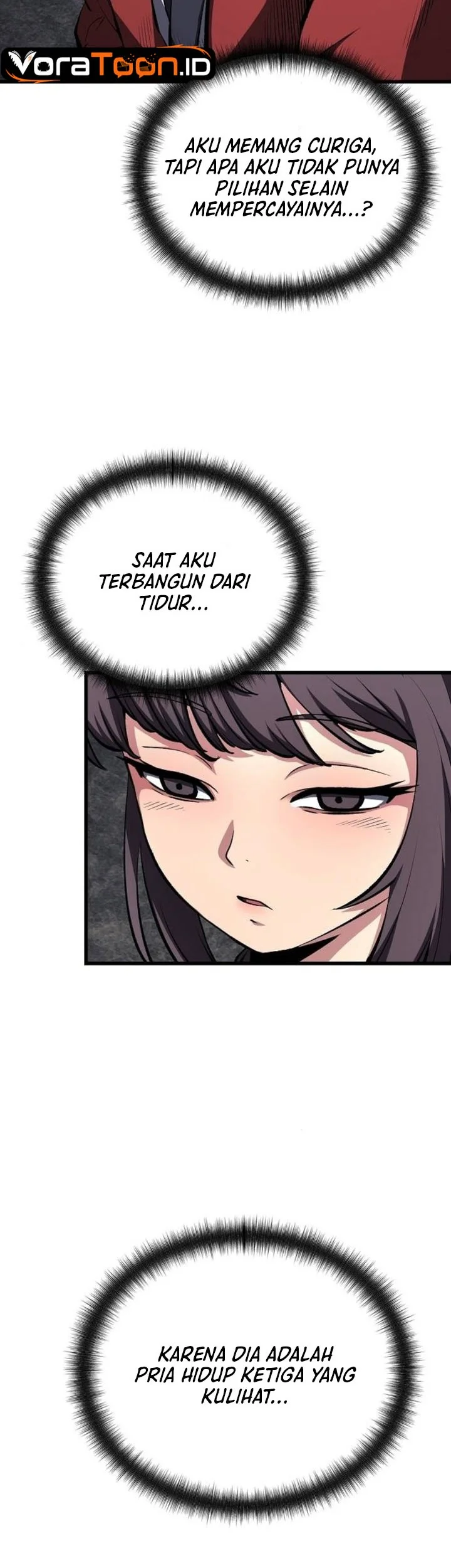 Song Baek Chapter 91 Gambar 32