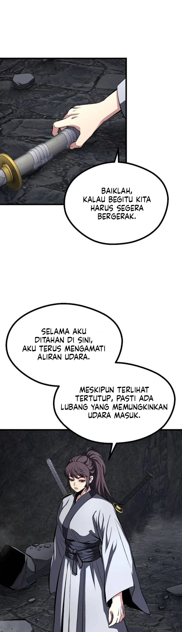 Song Baek Chapter 91 Gambar 33