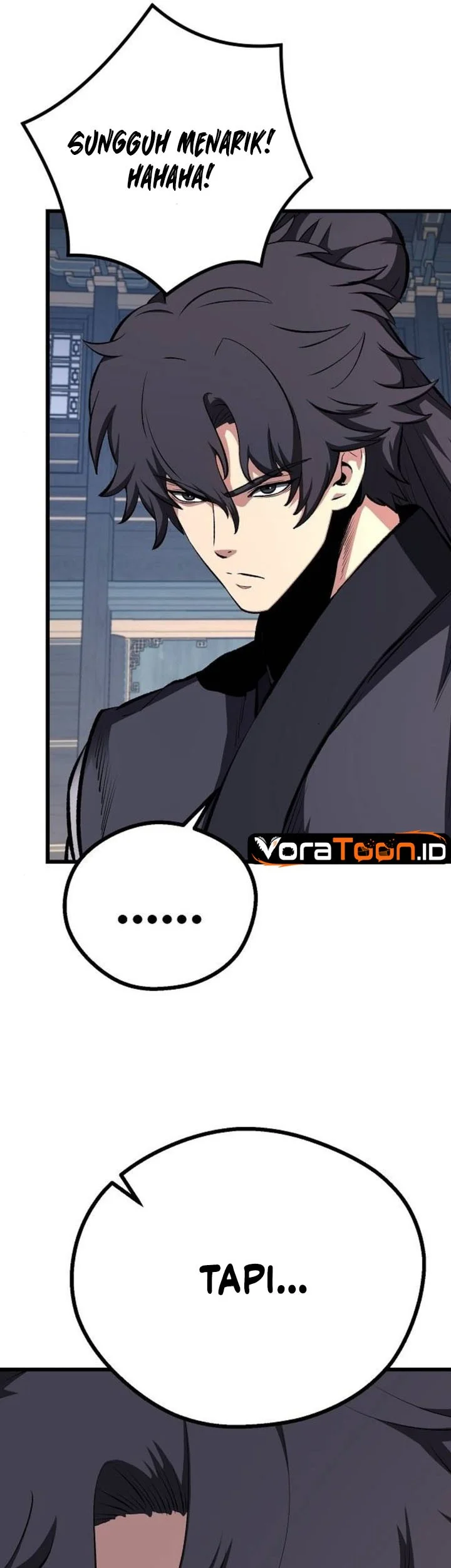 Song Baek Chapter 92 Gambar 38
