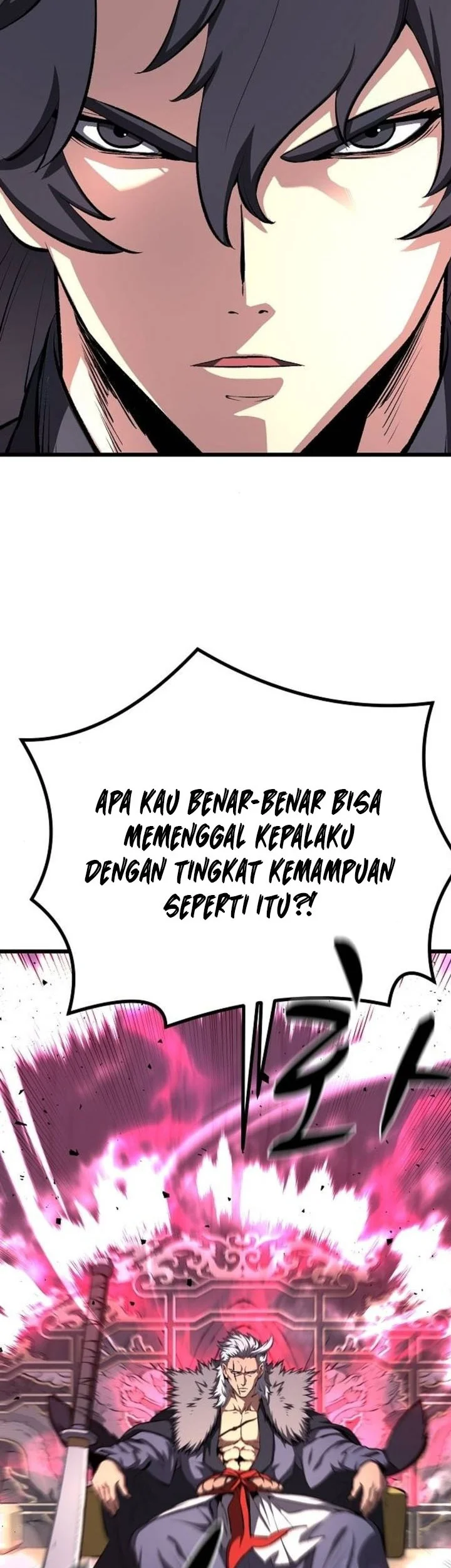 Song Baek Chapter 92 Gambar 39