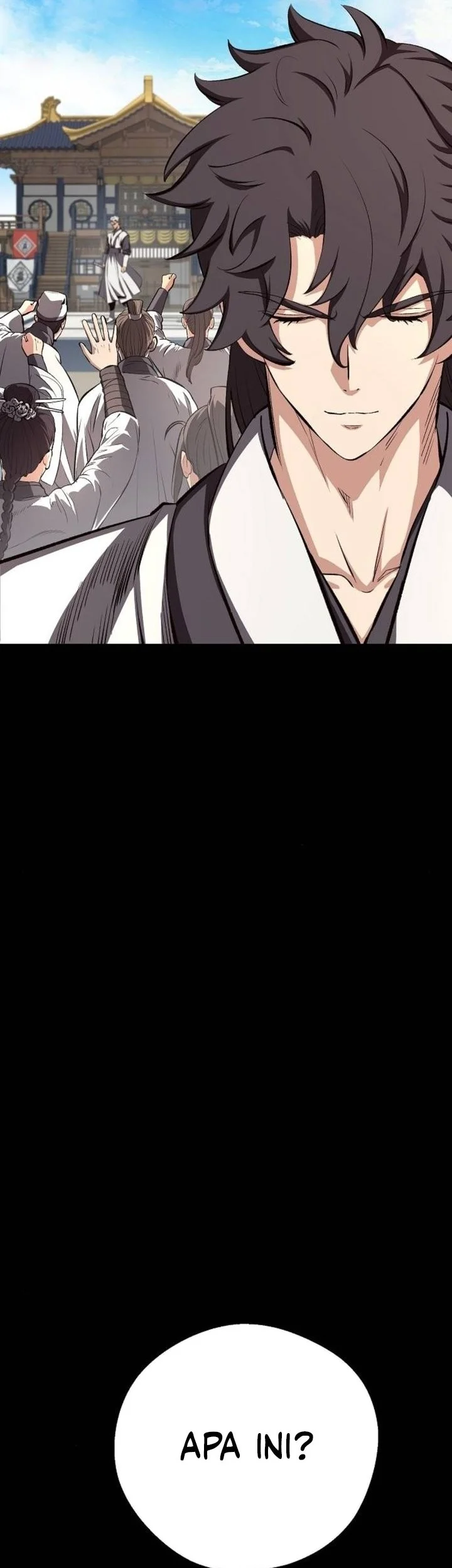 Song Baek Chapter 94 Gambar 41