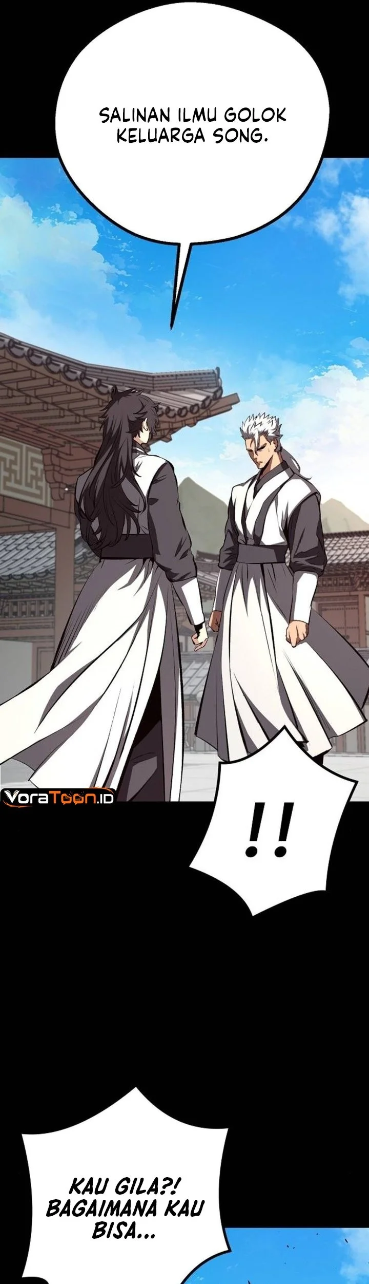 Song Baek Chapter 94 Gambar 43
