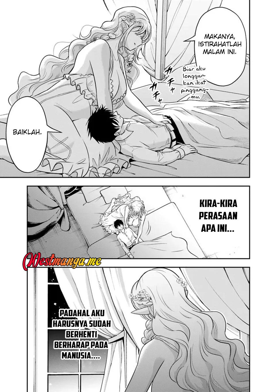 Sono Akuyaku Kizoku, Mama Heroine ga Suki Sugiru ~Shinshi na Doryoku de Saikyou to Nari Fuguu na Oshi Chara Tasukemakuru~ Chapter 28 Gambar 12