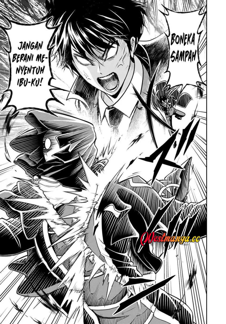 Sono Akuyaku Kizoku, Mama Heroine ga Suki Sugiru ~Shinshi na Doryoku de Saikyou to Nari Fuguu na Oshi Chara Tasukemakuru~ Chapter 42 Gambar 12