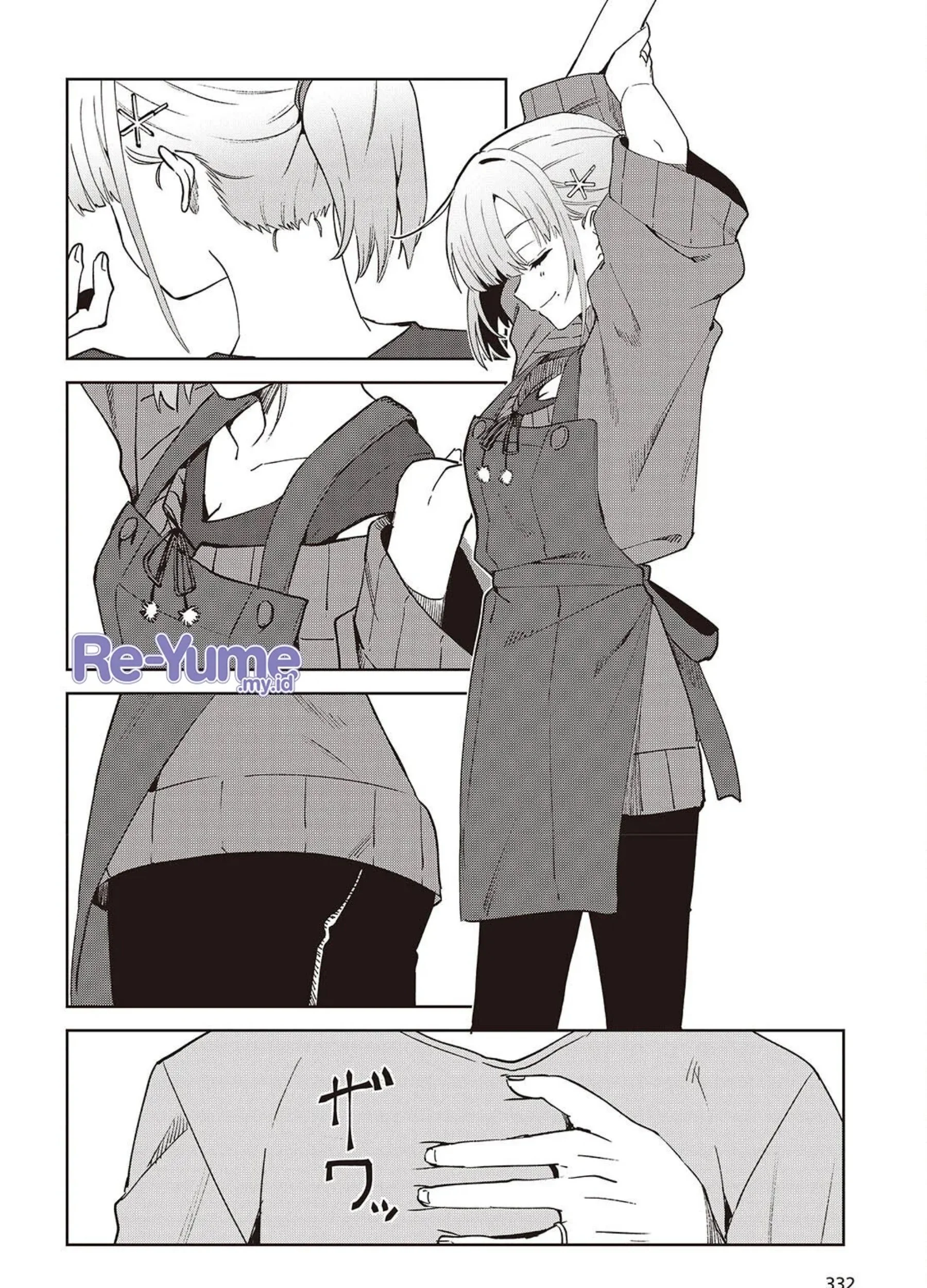 Soshiki no Shukuteki to Kekkon Shitara Mecha Amai Chapter 2 Gambar 44