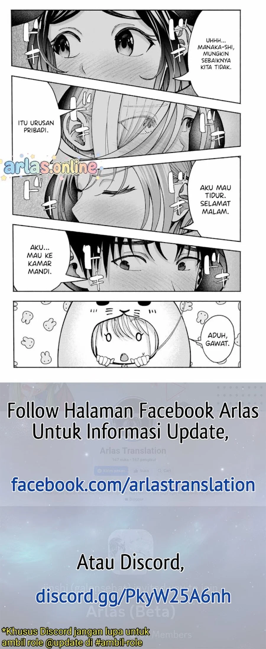 Sotsugyou Album no Kanojotachi Chapter 22 Gambar 14