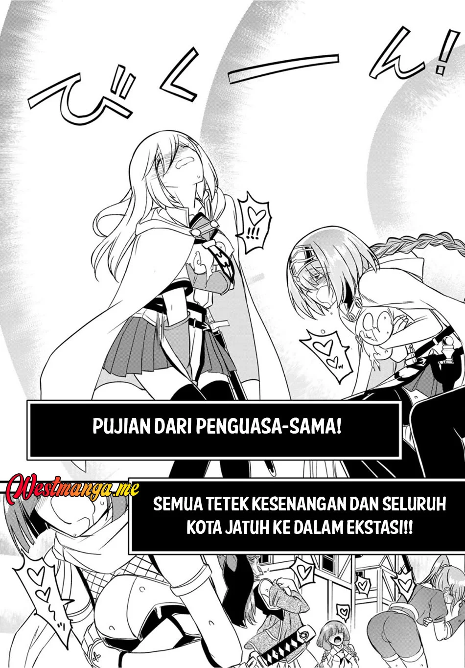 Soukyuu no Shihai-sha ~ Isekai Oppai Musouden Chapter 14 Gambar 13