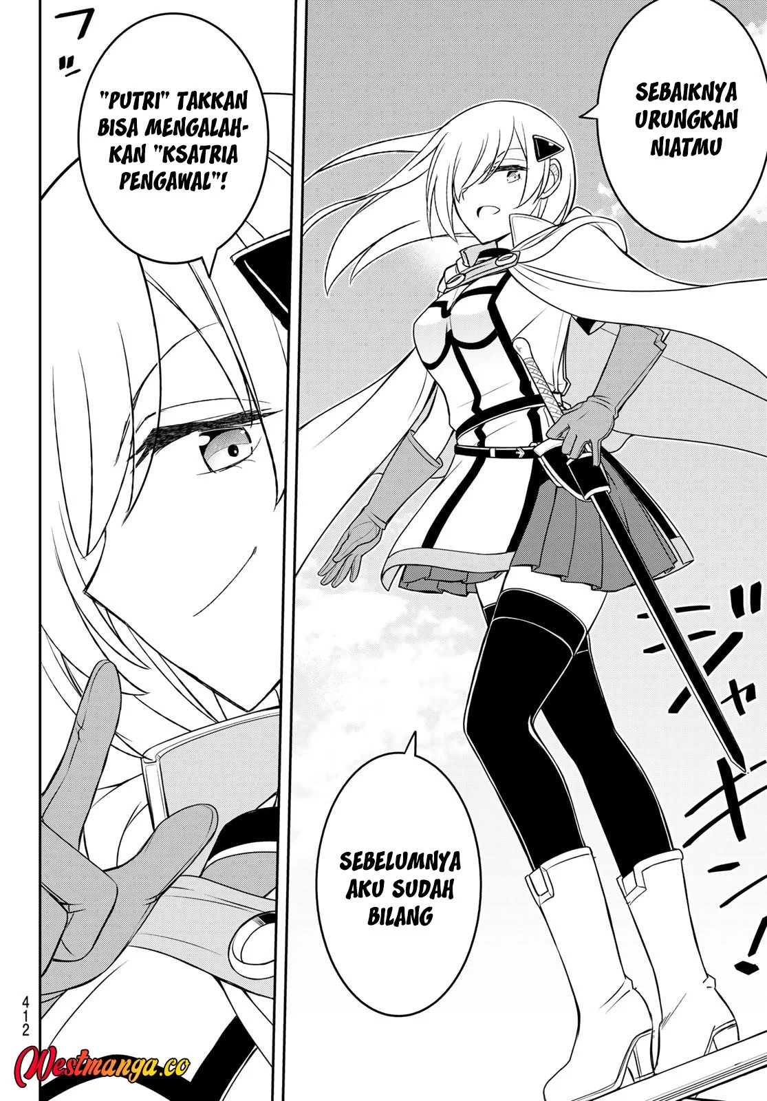 Soukyuu no Shihai-sha ~ Isekai Oppai Musouden Chapter 19 Gambar 13