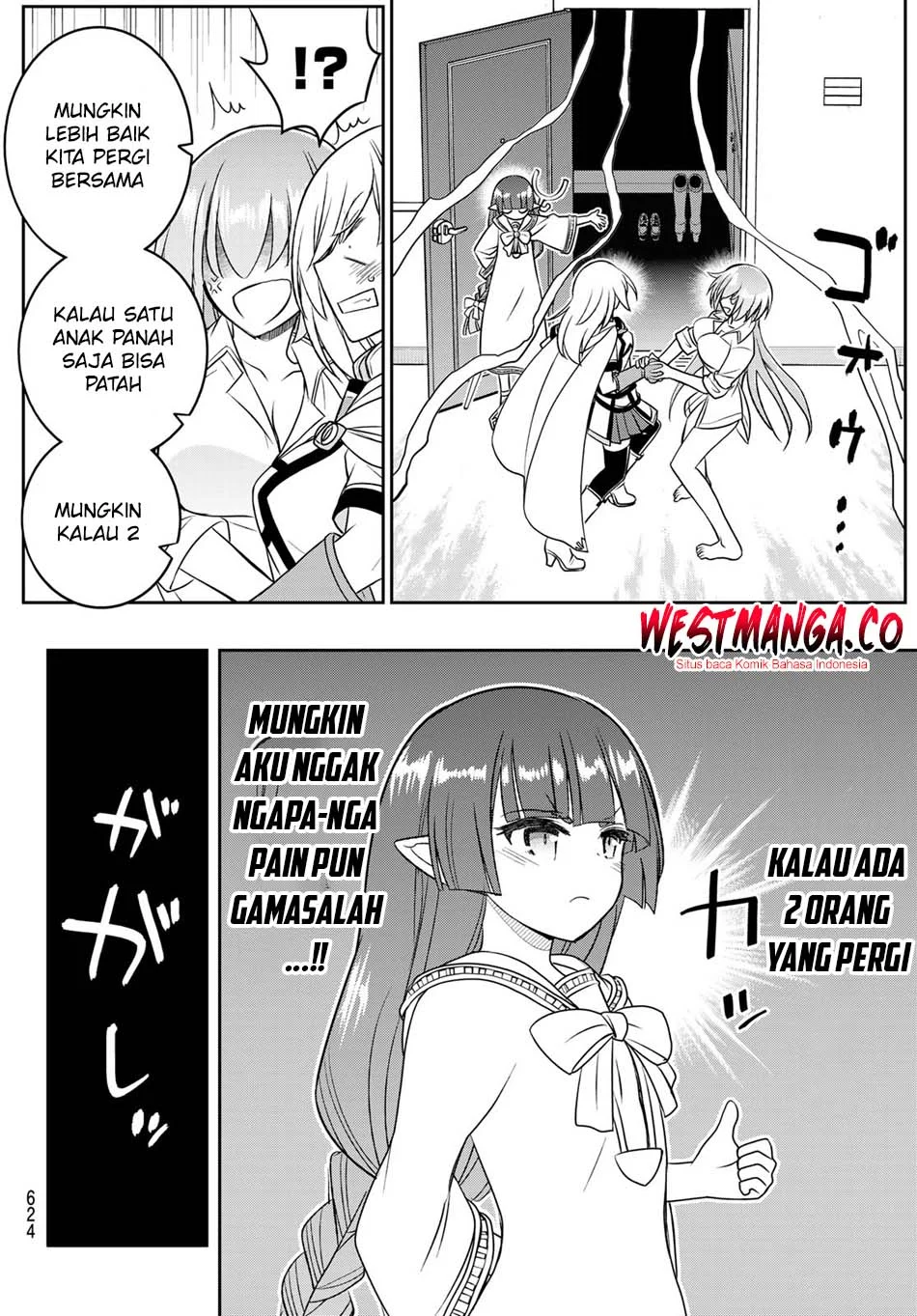 Soukyuu no Shihai-sha ~ Isekai Oppai Musouden Chapter 20 Gambar 16