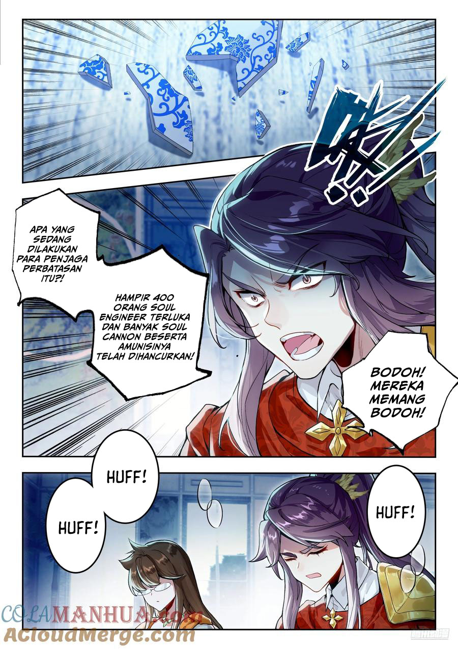 Soul Land 2 Chapter 427 Gambar 12