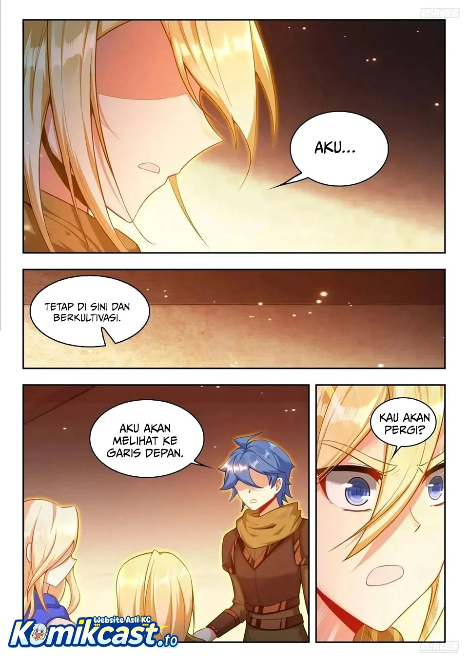 Soul Land 2 Chapter 488 Gambar 12