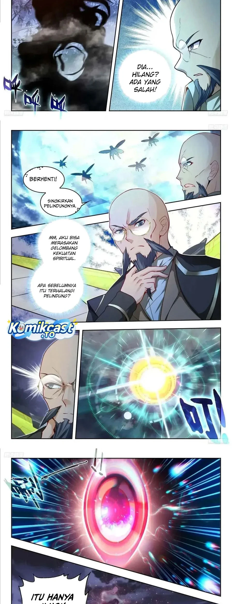 Soul Land 2 Chapter 489 Gambar 12