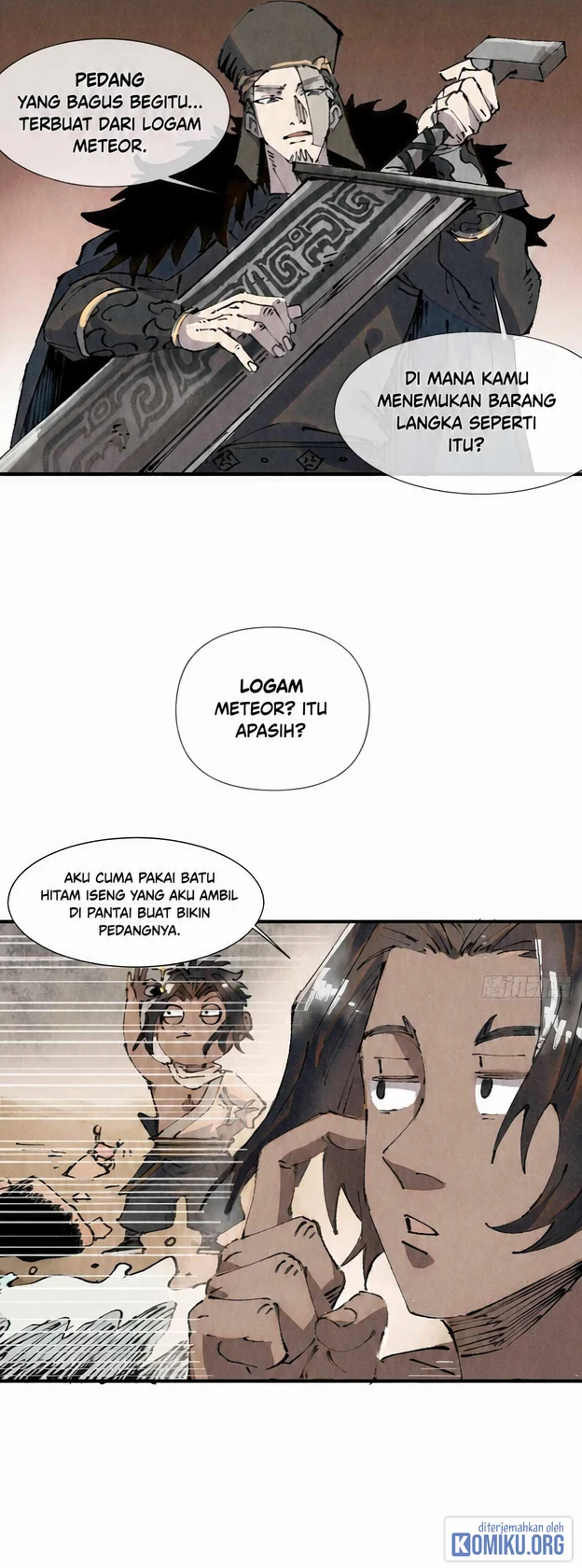 Soul of Chi You Chapter 1 Gambar 34