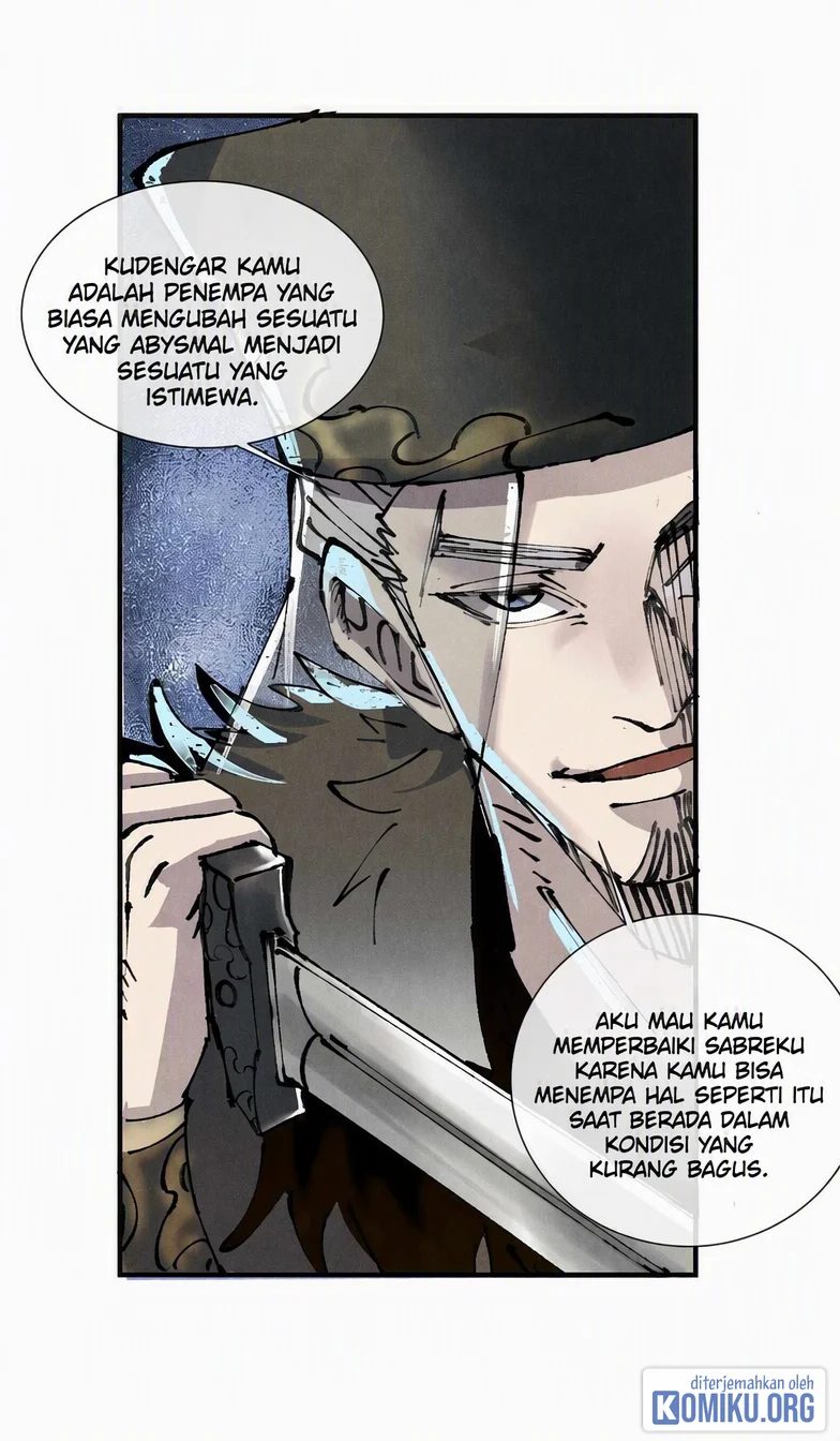Soul of Chi You Chapter 1 Gambar 35