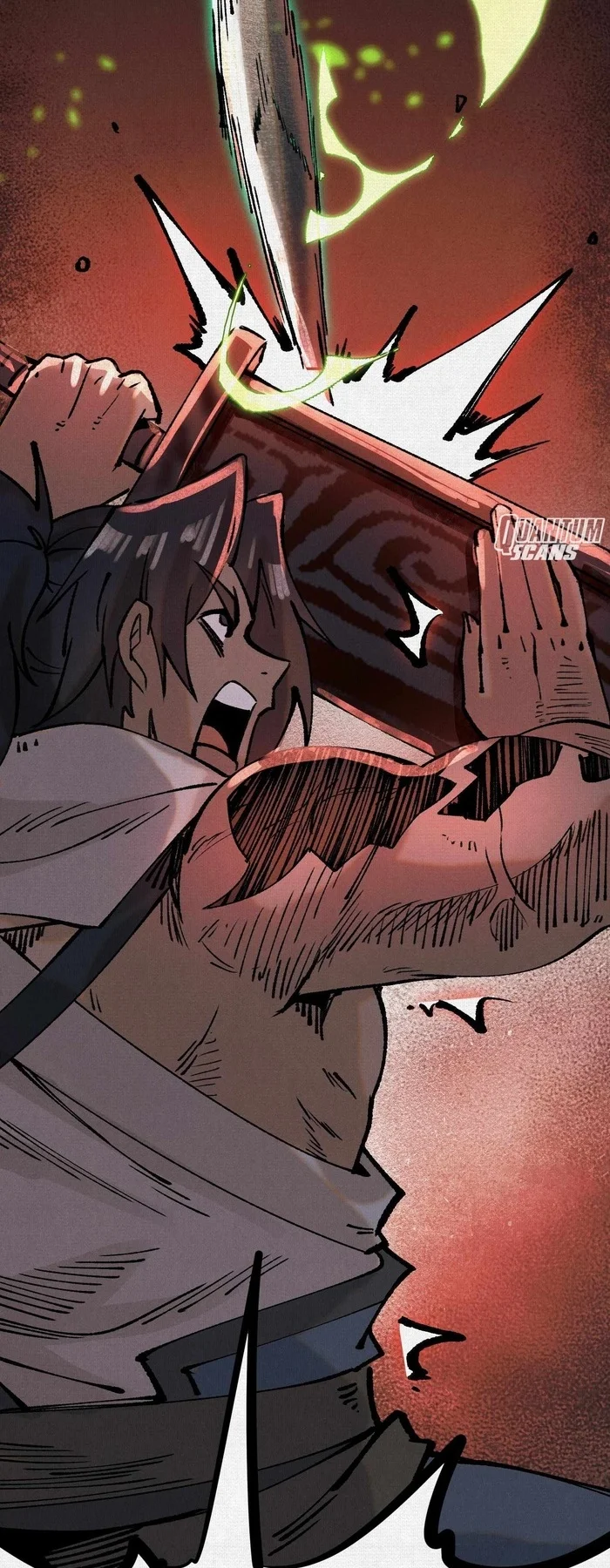 Soul of Chi You Chapter 10 Gambar 29