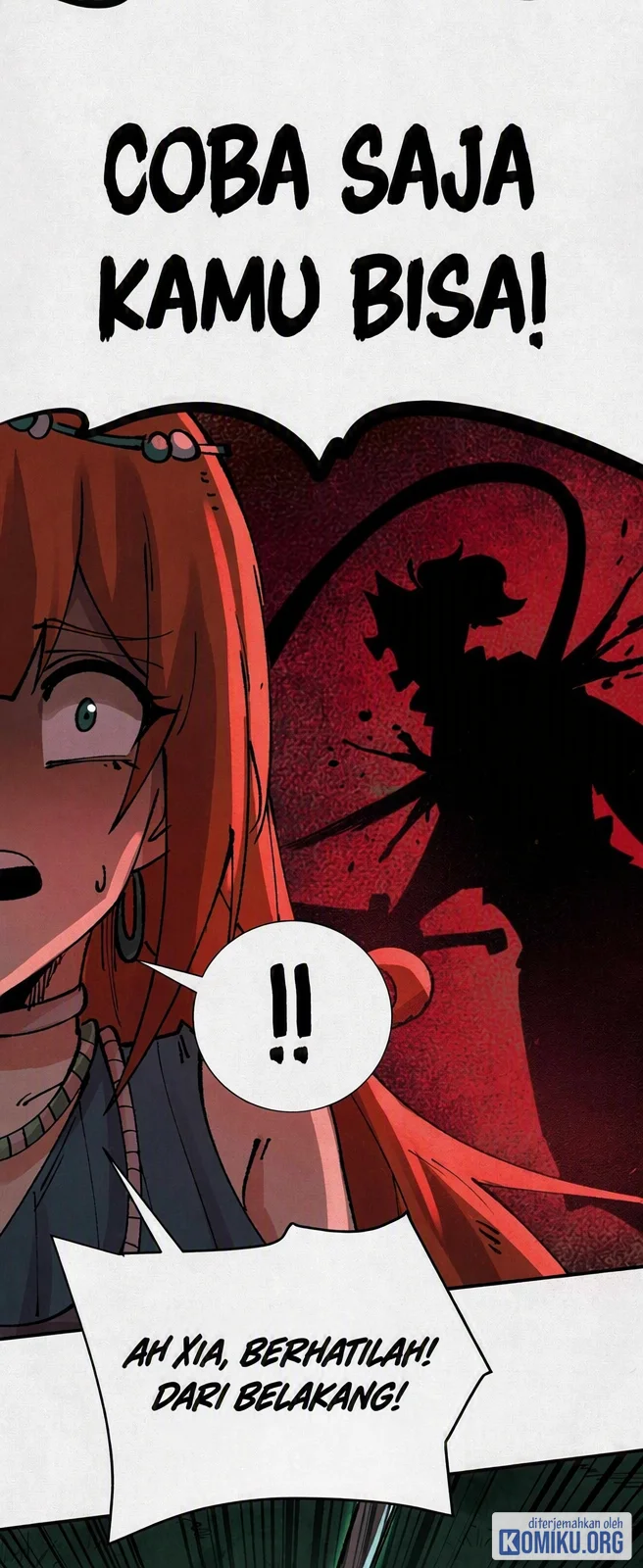 Soul of Chi You Chapter 10 Gambar 30