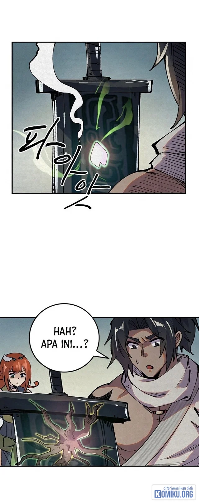 Soul of Chi You Chapter 13 Gambar 25