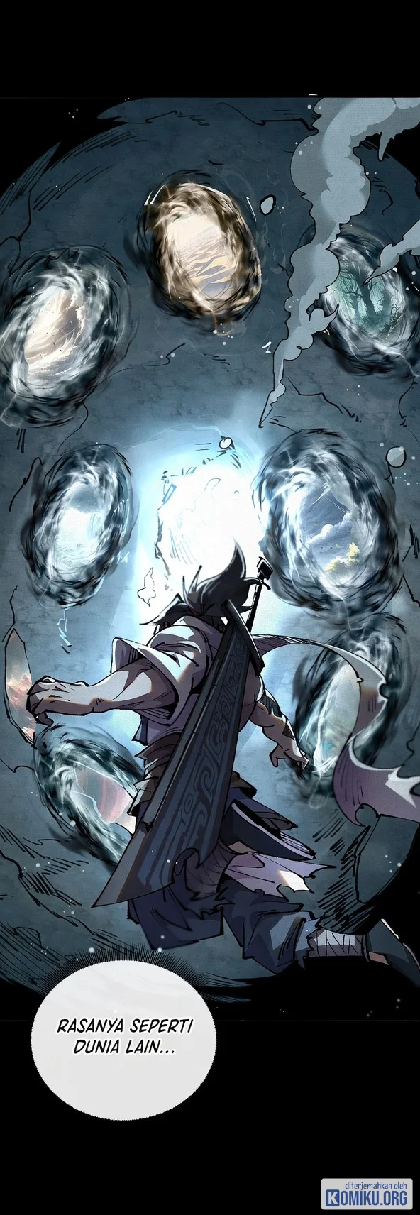 Soul of Chi You Chapter 14 Gambar 27