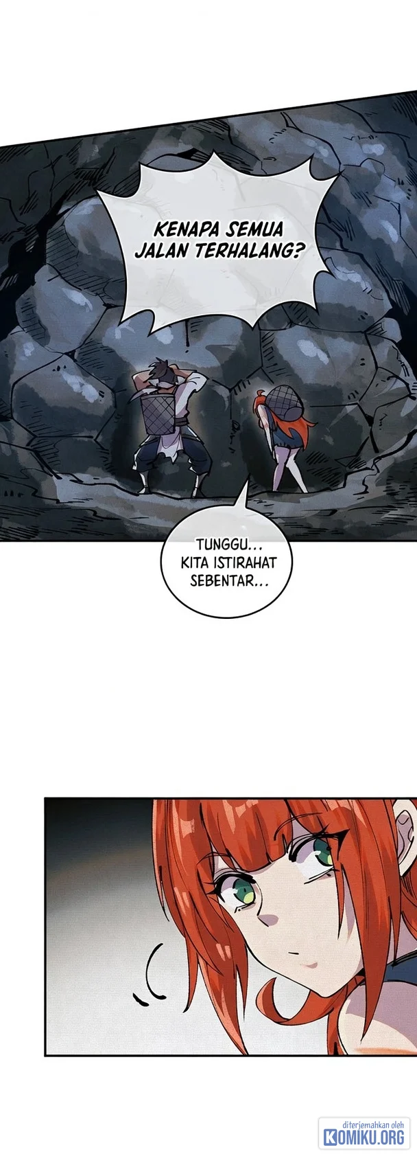 Soul of Chi You Chapter 16 Gambar 26