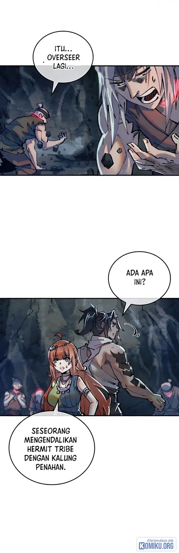 Soul of Chi You Chapter 17 Gambar 20