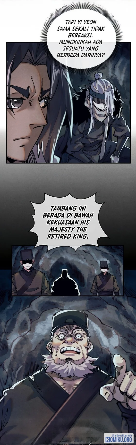Soul of Chi You Chapter 17 Gambar 21