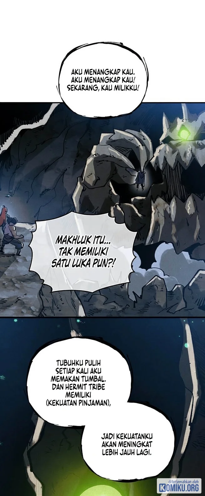 Soul of Chi You Chapter 20 Gambar 25
