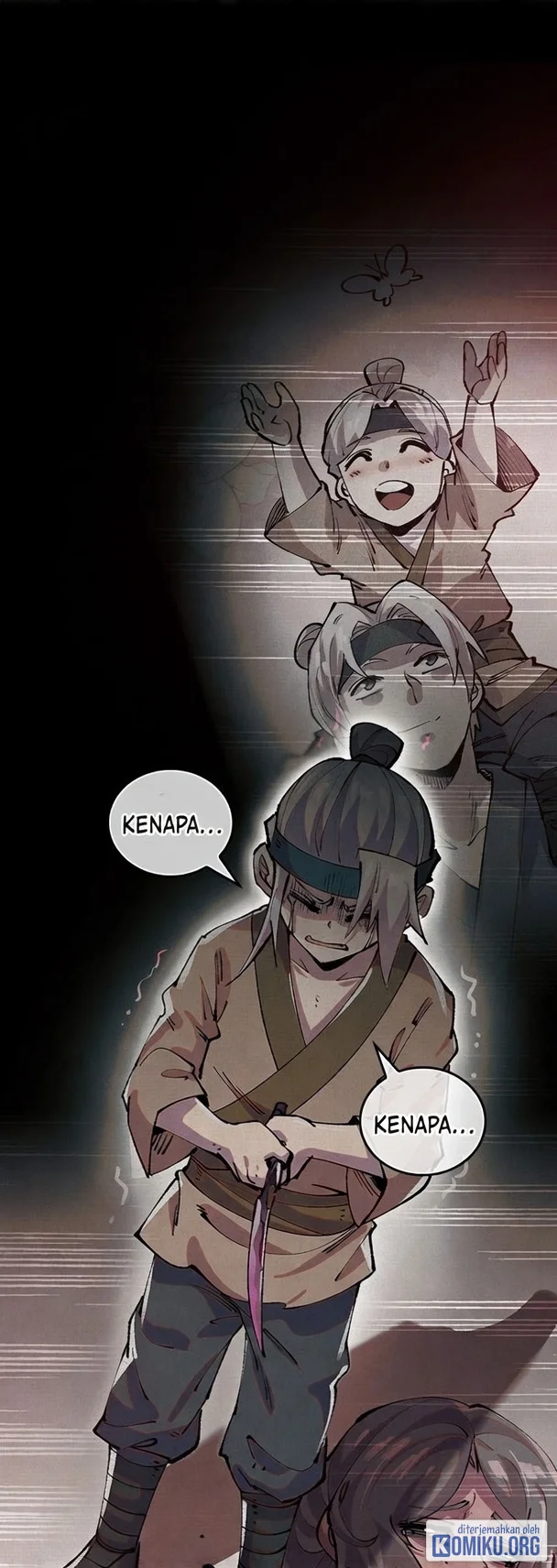 Soul of Chi You Chapter 22 Gambar 26