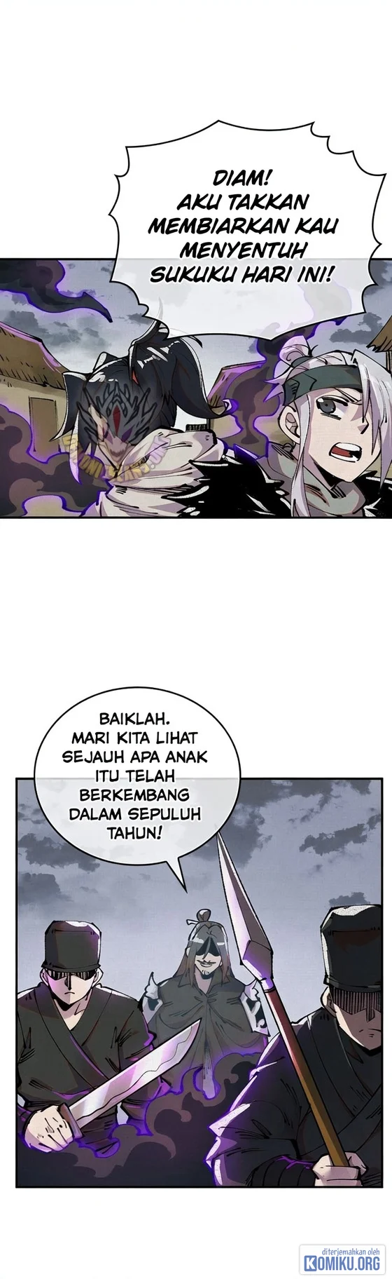 Soul of Chi You Chapter 24 Gambar 25