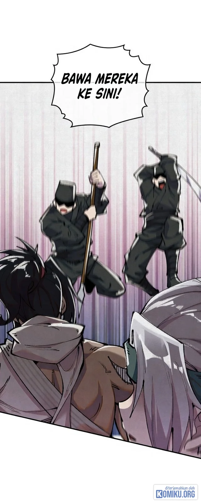 Soul of Chi You Chapter 24 Gambar 26