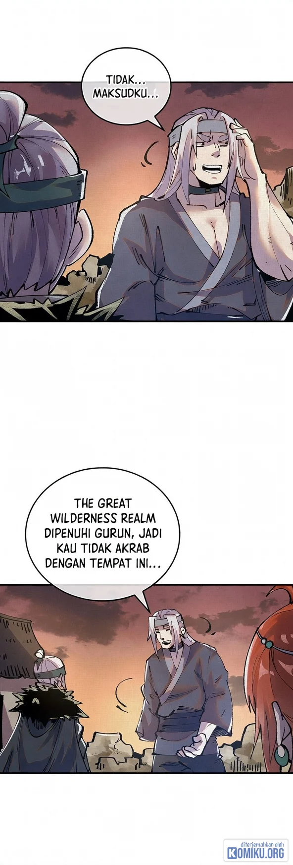 Soul of Chi You Chapter 25 Gambar 22