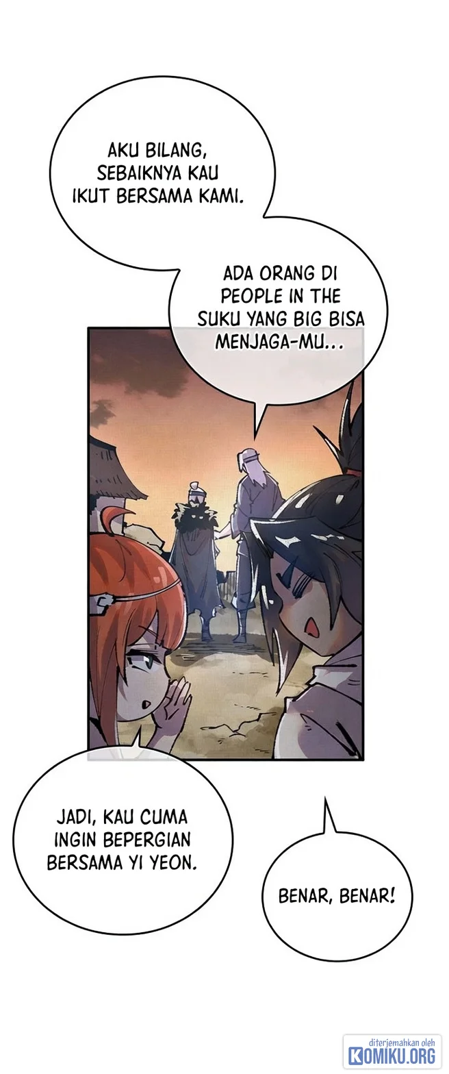 Soul of Chi You Chapter 25 Gambar 23