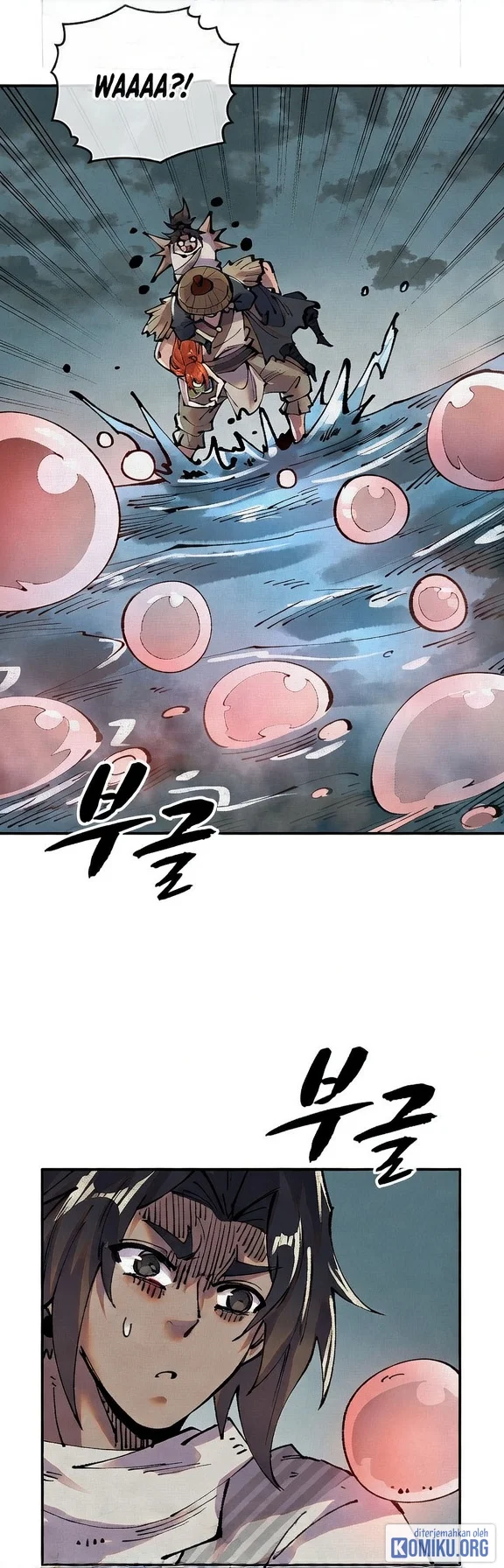 Soul of Chi You Chapter 27 Gambar 27