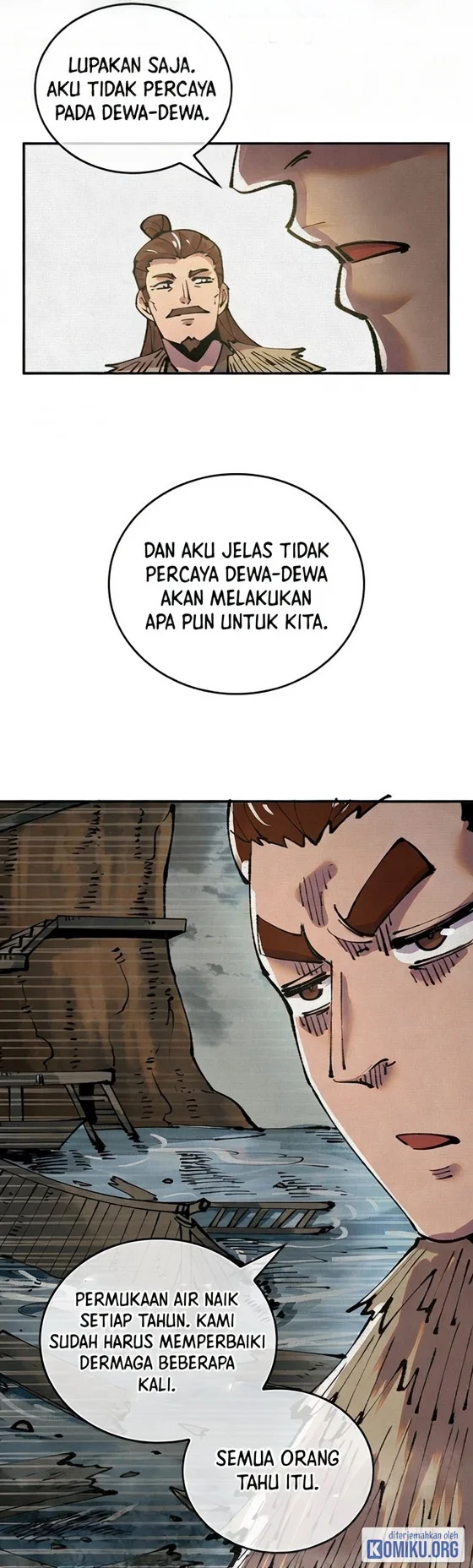 Soul of Chi You Chapter 28 Gambar 23