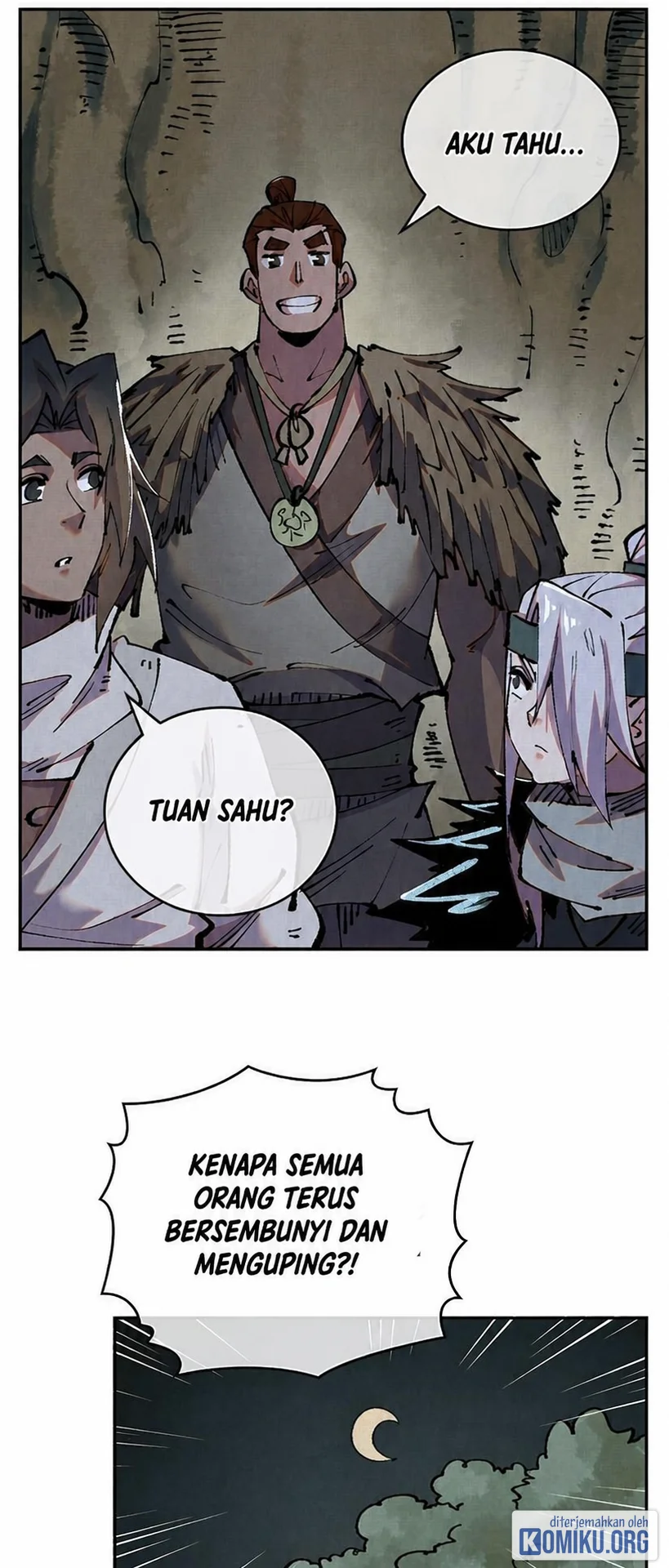 Soul of Chi You Chapter 29 Gambar 23