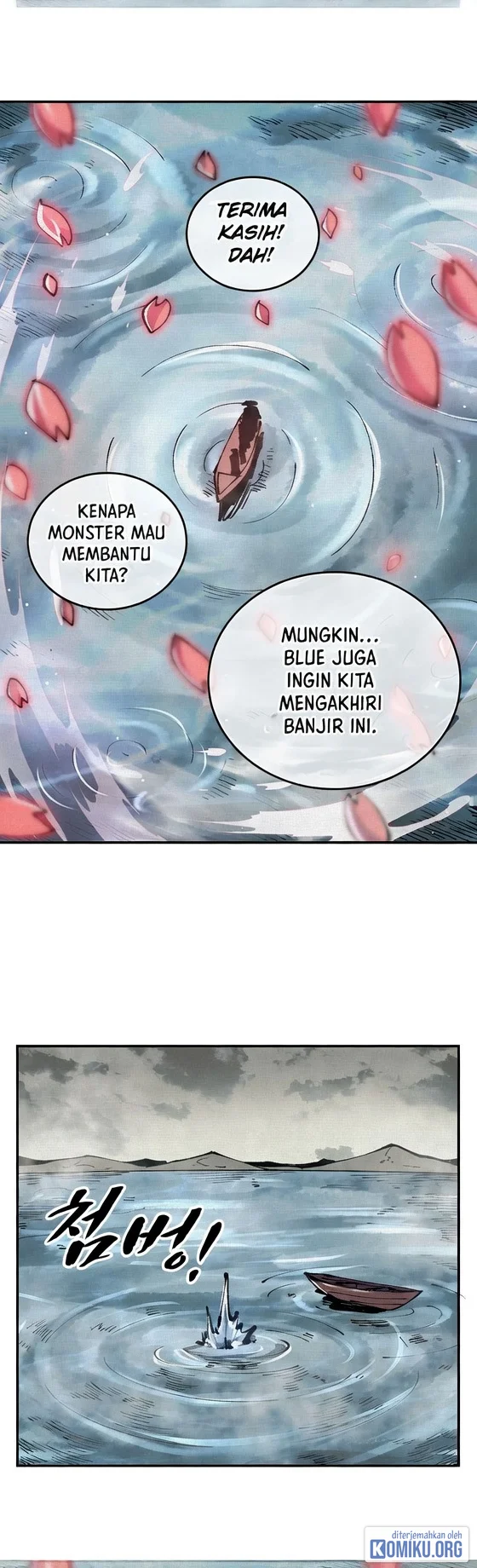 Soul of Chi You Chapter 30 Gambar 24