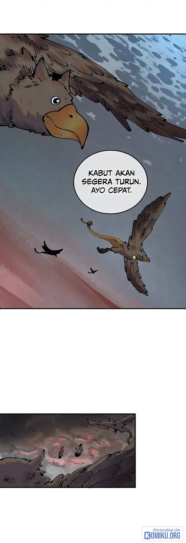 Soul of Chi You Chapter 31 Gambar 28