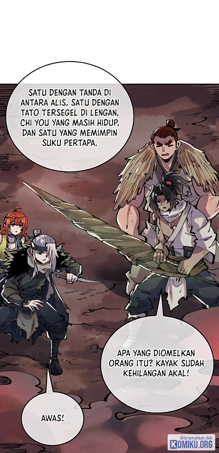 Soul of Chi You Chapter 32 Gambar 27