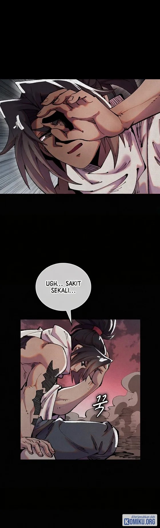 Soul of Chi You Chapter 36 Gambar 26