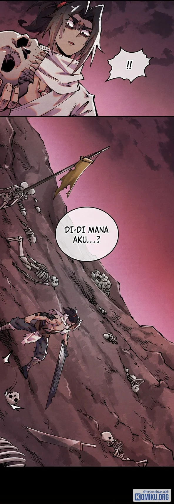 Soul of Chi You Chapter 36 Gambar 27