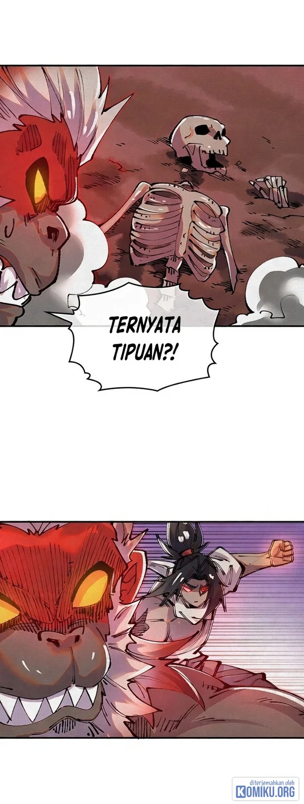 Soul of Chi You Chapter 37 Gambar 29